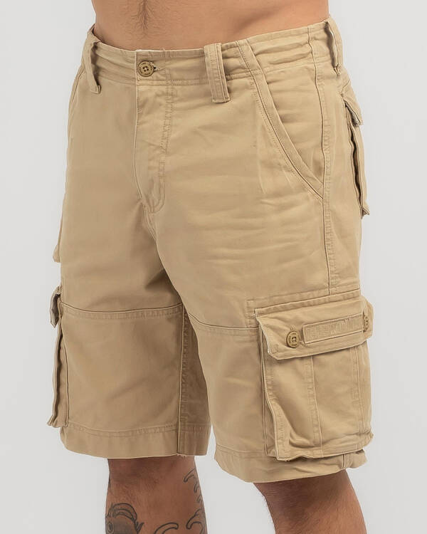 Source Cargo Shorts