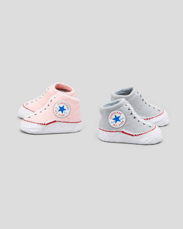 Chuck Taylor Booties 2 Pack