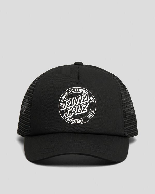 MFG Dot Cap