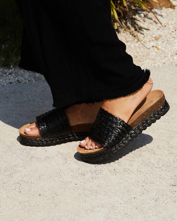 Solace Flatform Shoes