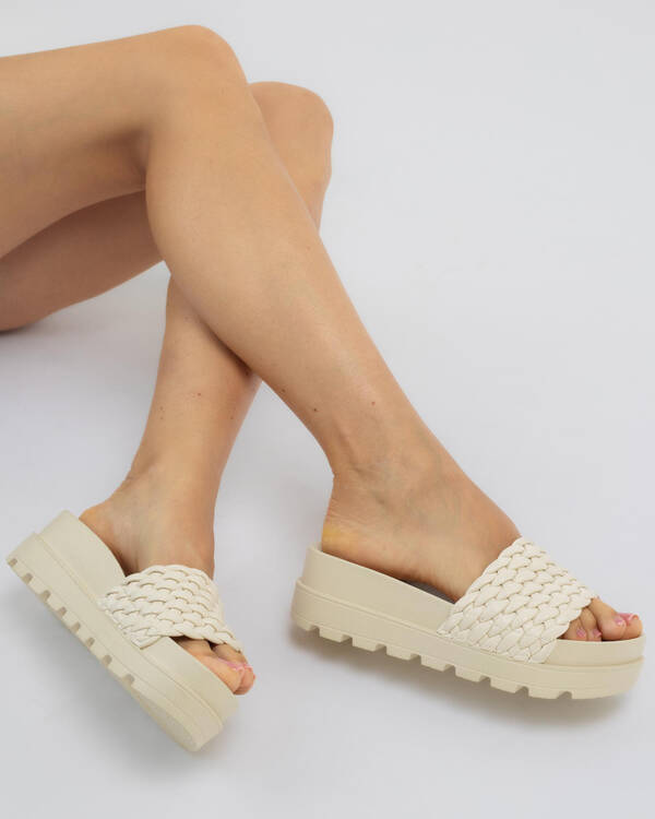 Amari Flatform Shoes