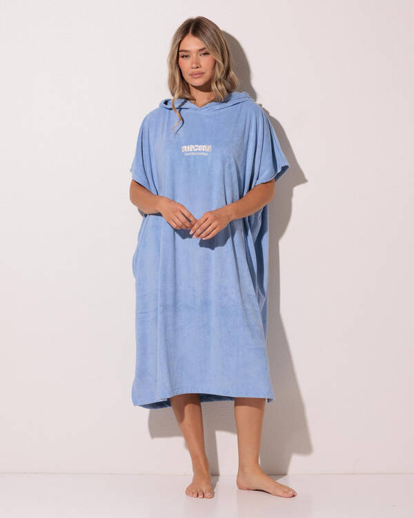 Classic Surf Hooded Towel