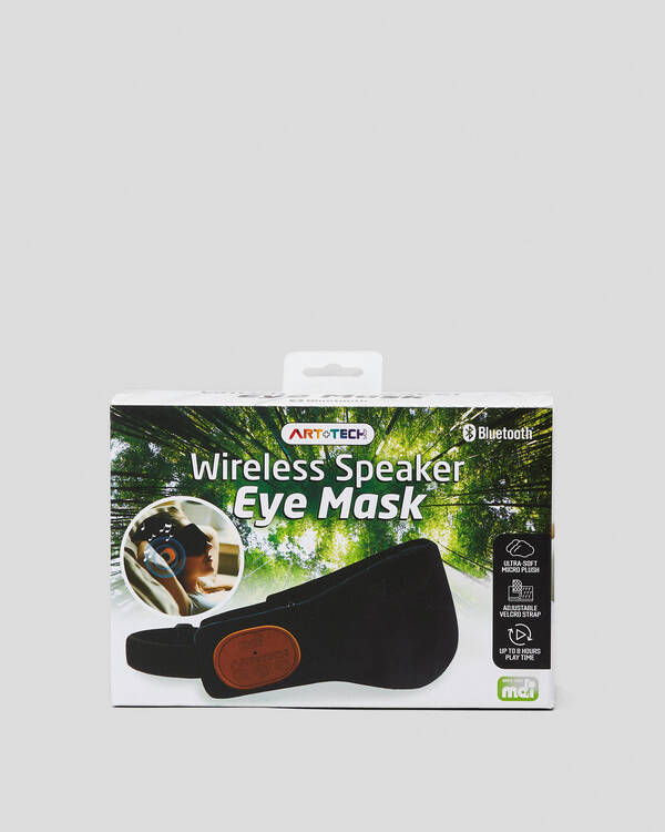 Wireless Audio Eyemask
