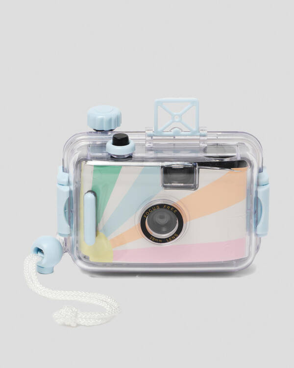 Stripe Underwater Camera