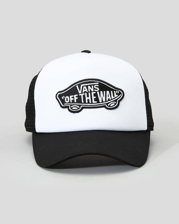 Classic Patch Trucker Cap