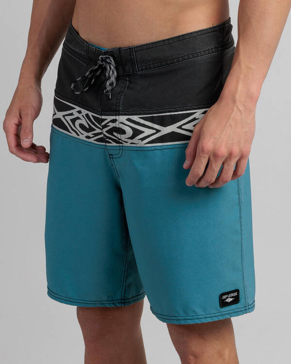 Mirage Split Peak Board Shorts