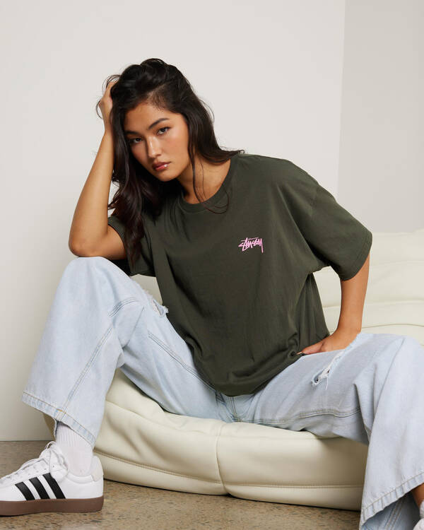 Fire Dice Relaxed T-Shirt