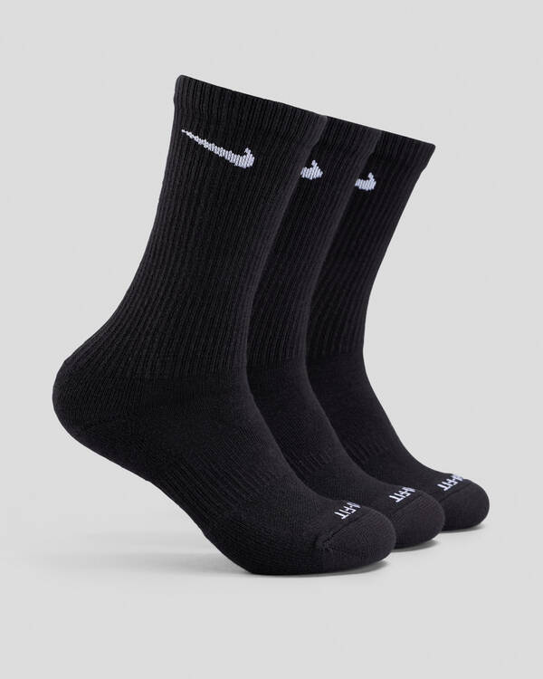Everyday Plus Cushioned Crew Sock Pack