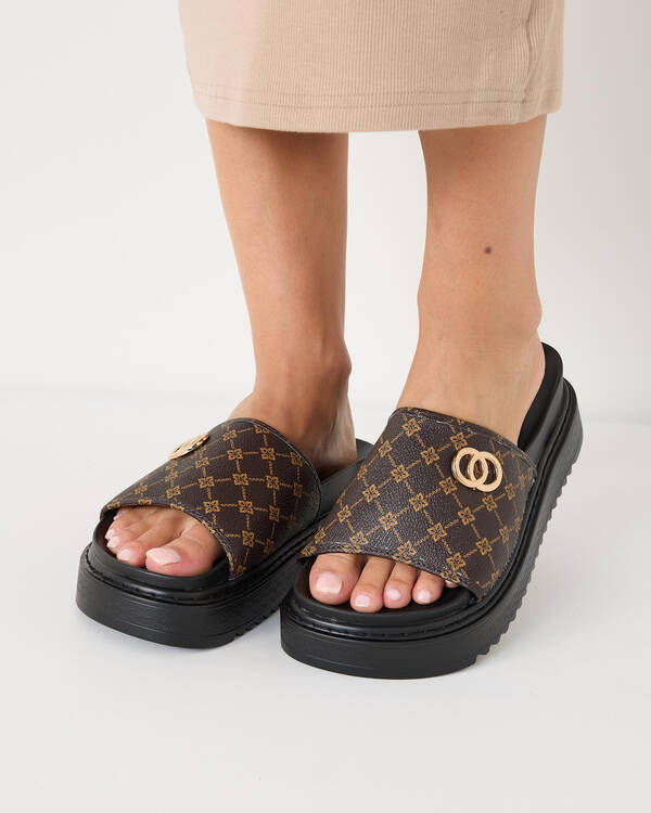 Doja Flatform Shoes