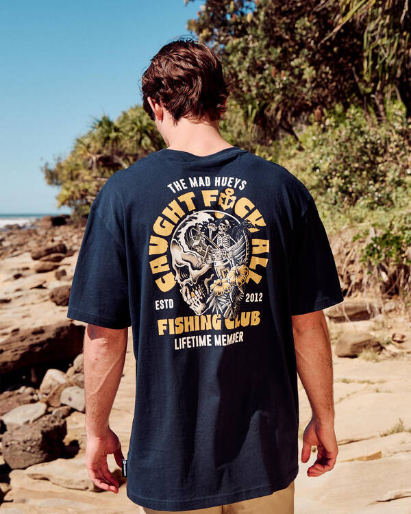 Tropic Caught Fk All T-Shirt