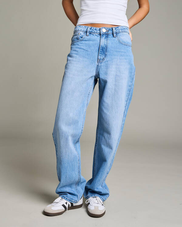Frankie Mom Jeans