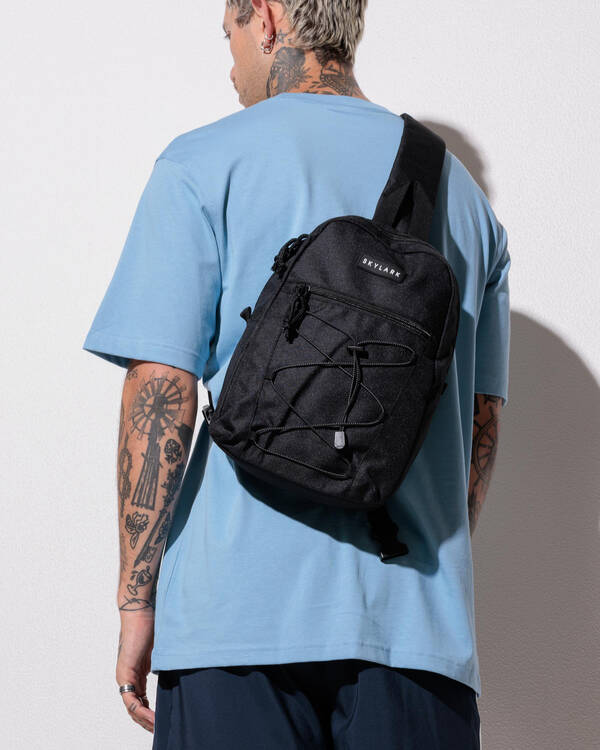Drip Sling Bag