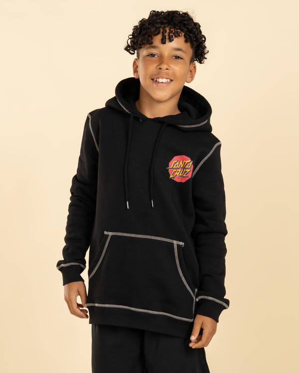 Meek Scratched Slasher Hoodie