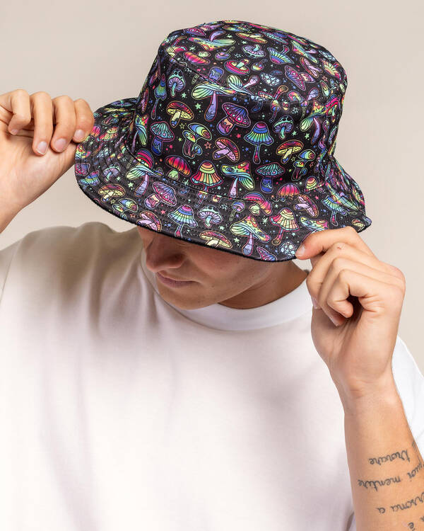 Psyche 2.0 Bucket Hat