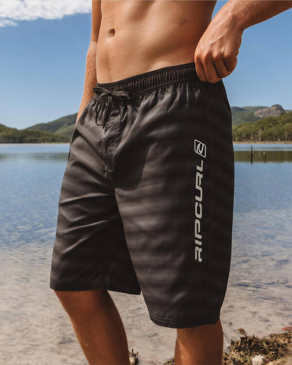 Shock Wave Easy Fit Board Shorts