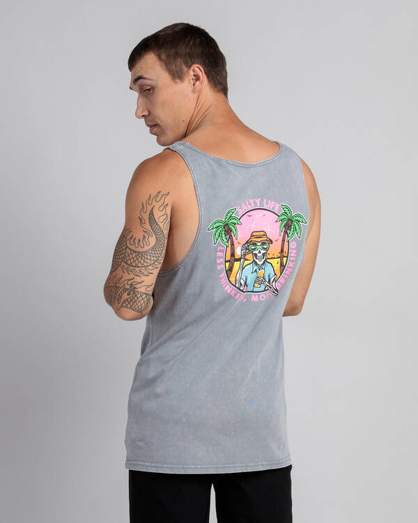 Flip Flop Fuel Singlet