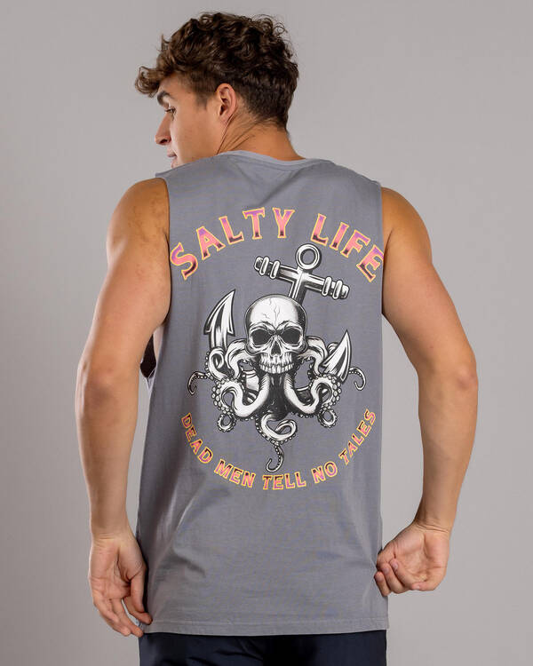 Dark Grasp Muscle Tank