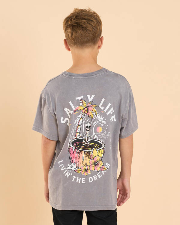 Coconut Calavera T-Shirt