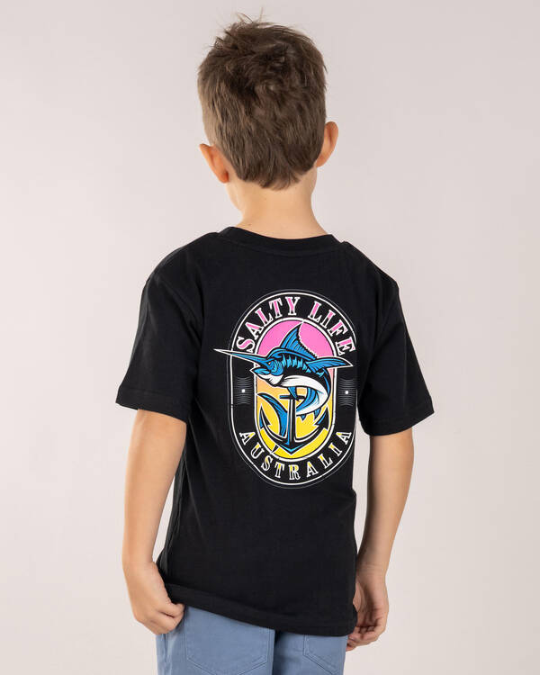 Anchored Fin T-Shirt