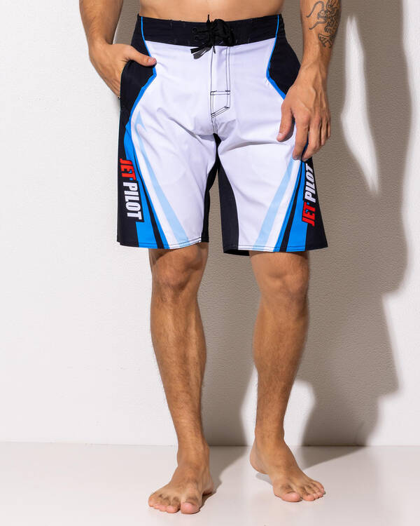 Pulse Streamliner Board Shorts