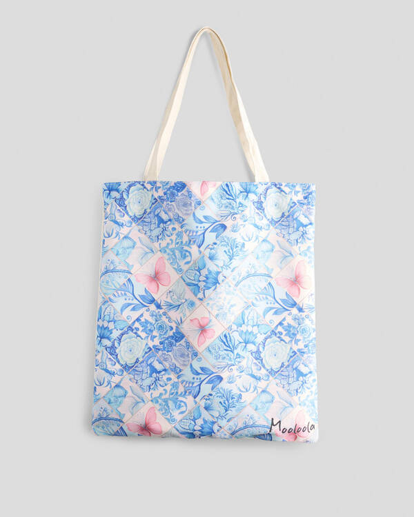 Pandora Canvas Bag
