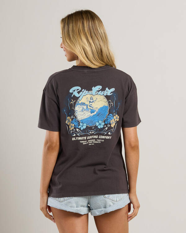 Surf Dreams Relaxed Fit T-Shirt
