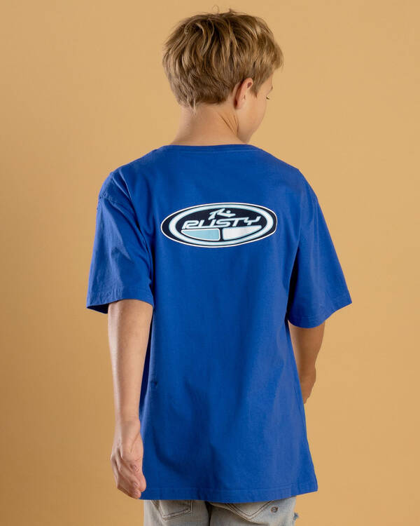 Faden Short Sleeve T-Shirt