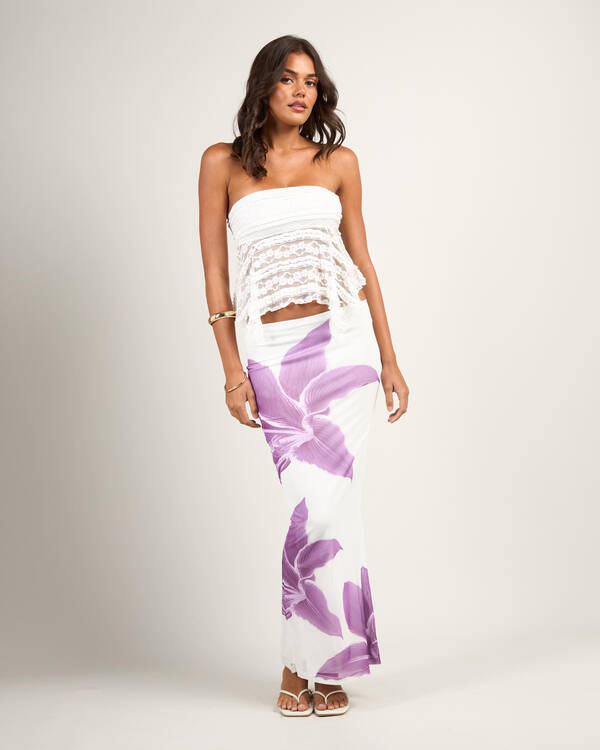 Felicity Maxi Skirt