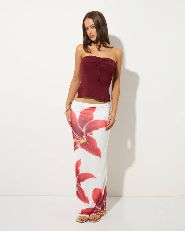 Felicity Maxi Skirt