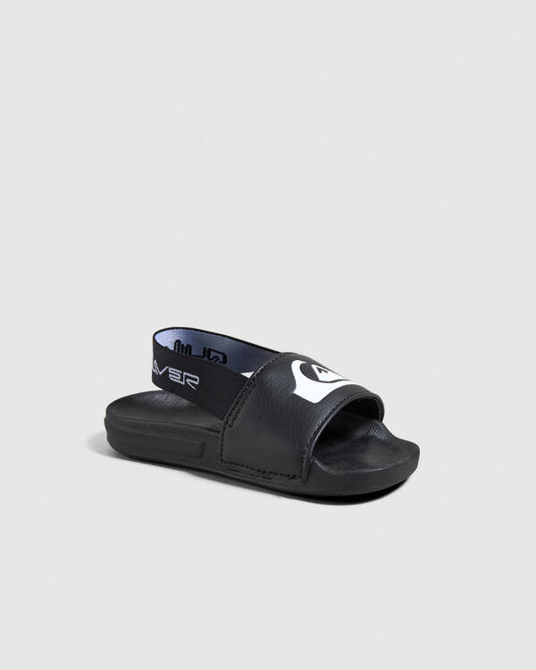 Sunset Strapped Slides