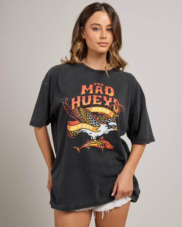 Birds Of Prey Oversized T-Shirt