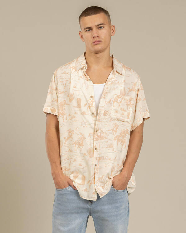 Desert Rider Short Sleeve Shirt