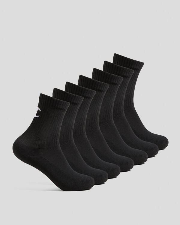 Crew Socks 7 Pack