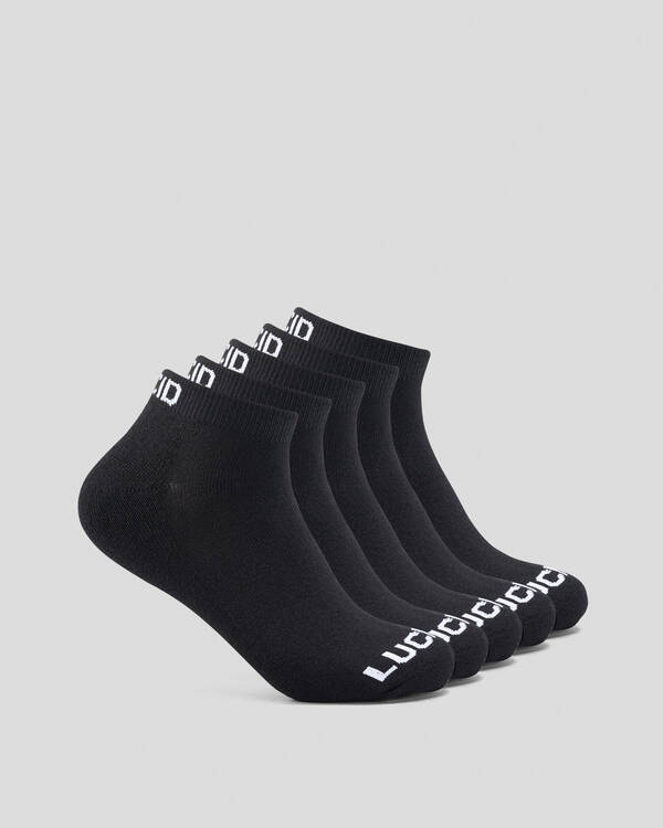 Tale Ankle Socks 5 Pack