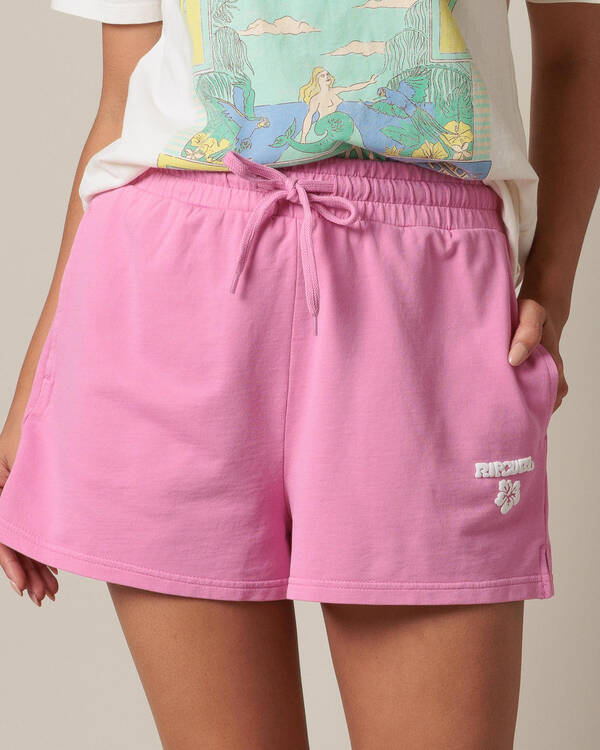 Surf Puff Shorts