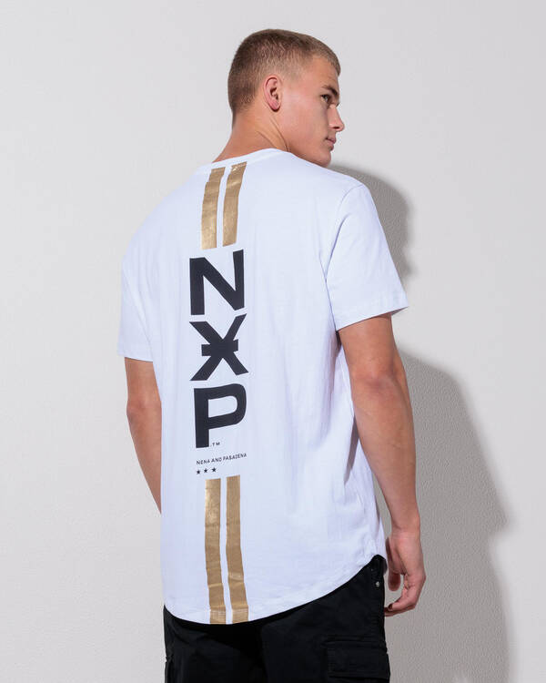 Combat Dual Curved T-Shirt