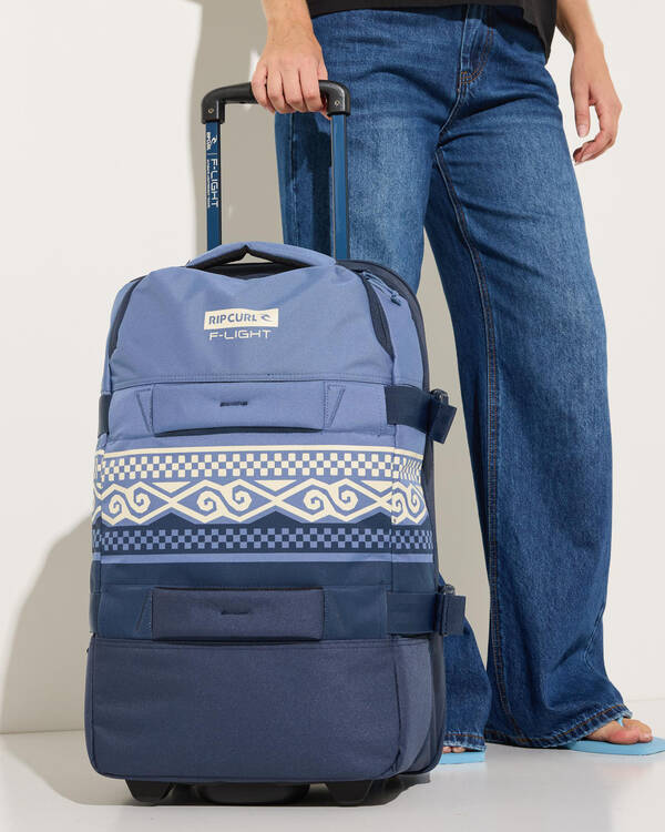 F-Light Transit 45L Cosmic Kiss Small Wheeled Travel Bag