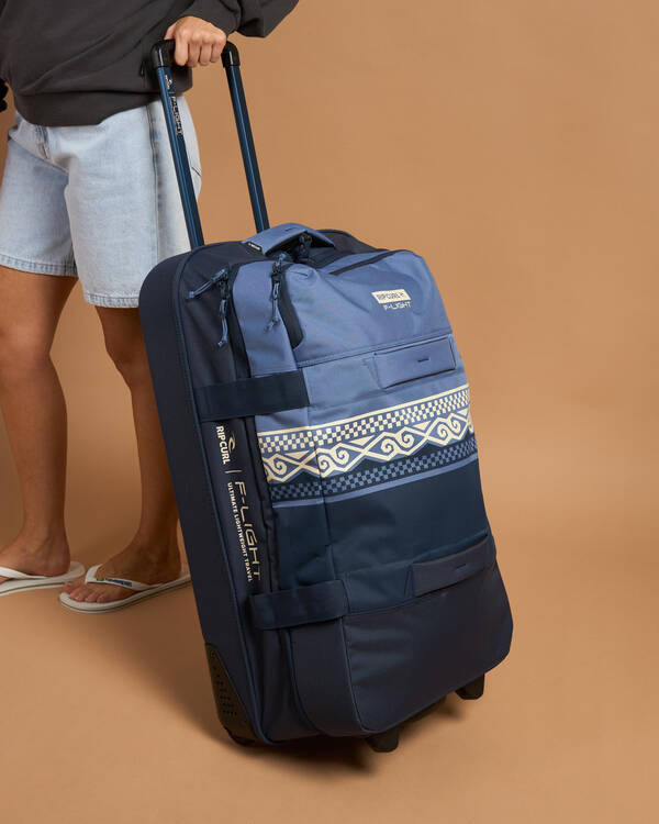 F-Light Global 100L Cosmic Kiss Large Wheeled Travel Bag