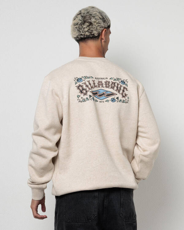 Short Sands Crew Sweatshirt