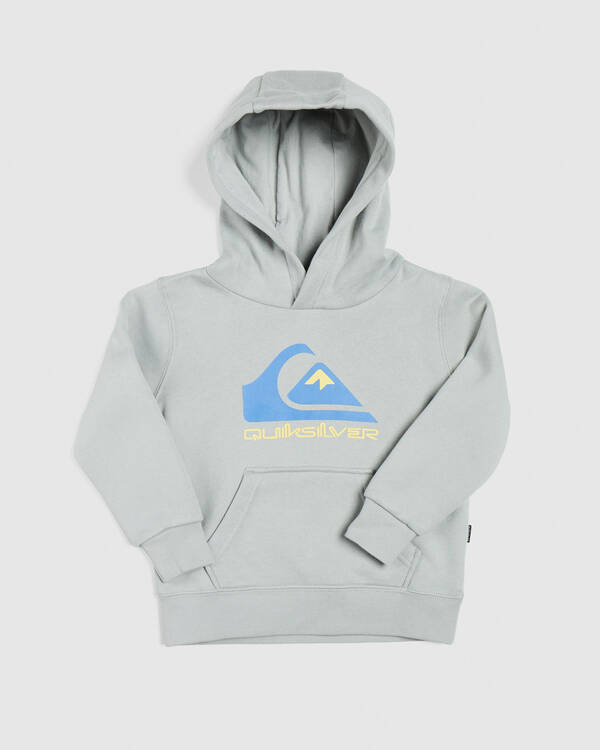 Toddlers' Comp Logo Hoodie