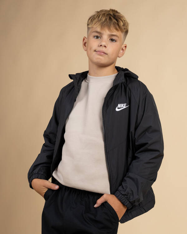 Repel Windrunner Hooded Jacket