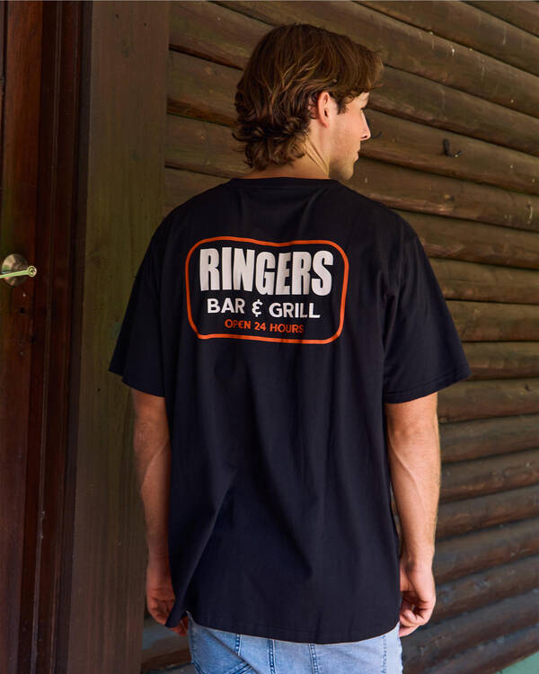 Bar and Grill Relaxed T-Shirt