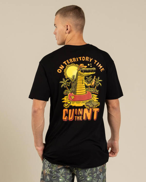 NT Territory Time T-Shirt