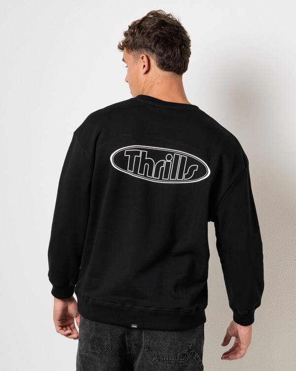 Val For The Win Crew Fleece