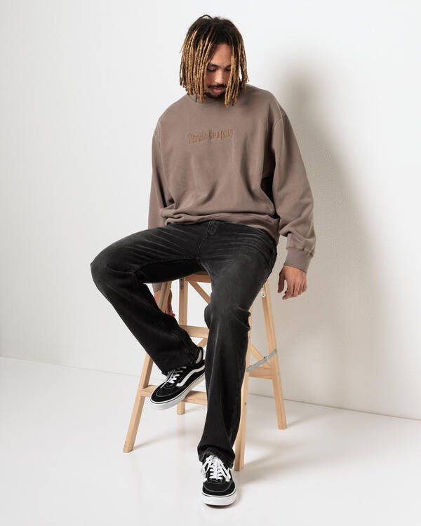 Primitive Crew Neck Sweatshirt