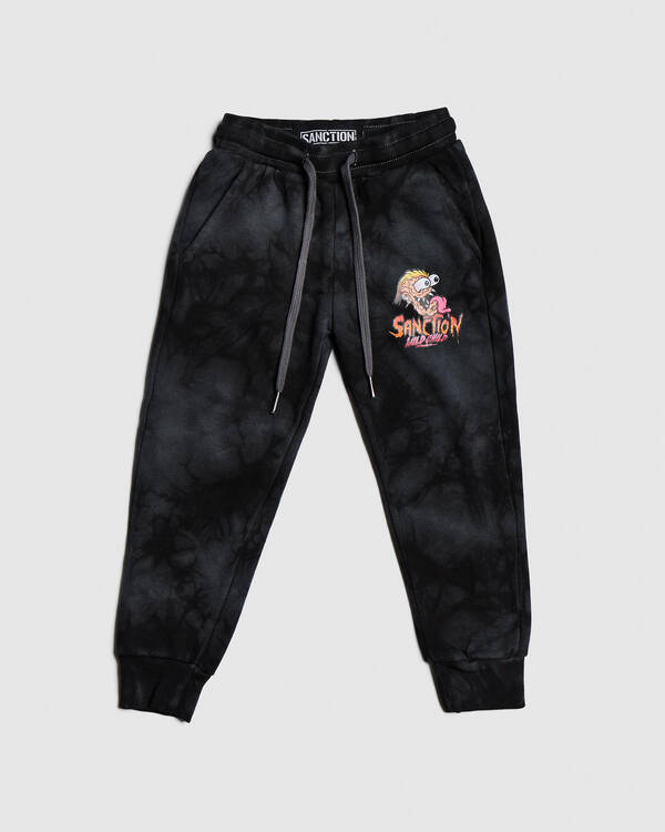 Rowdy Track Pants