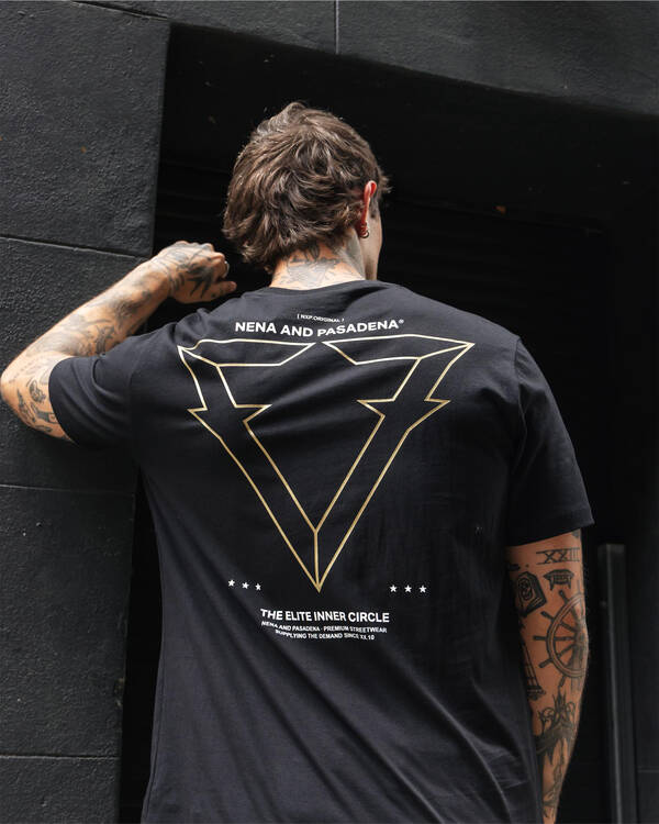 Forge Dual Curved T-Shirt