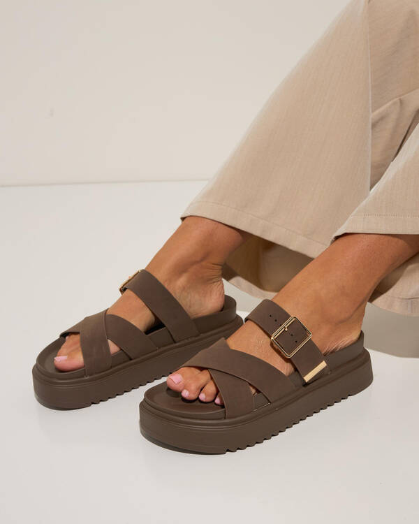 Amarly Flatform Shoes