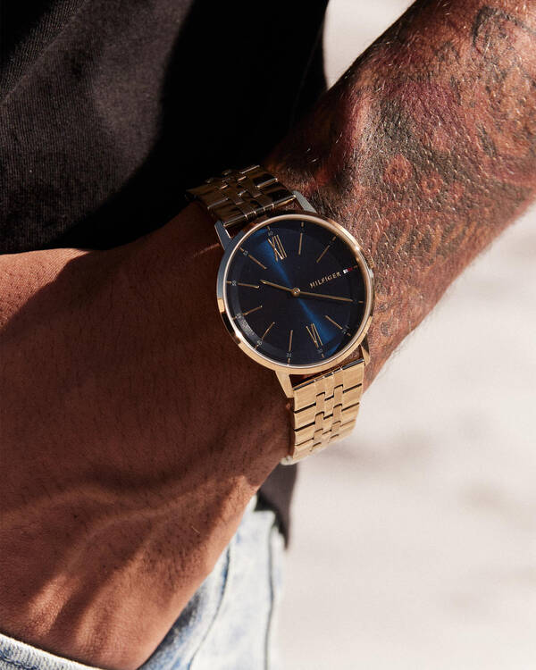 Cooper Stainless Steel Watch