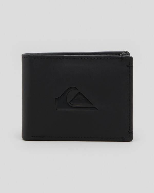 Miss Dollar II Leather Wallet